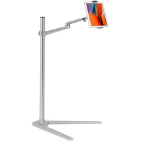 3 in 1 360 Degree Rotating Height Adjustable Tablet Stand