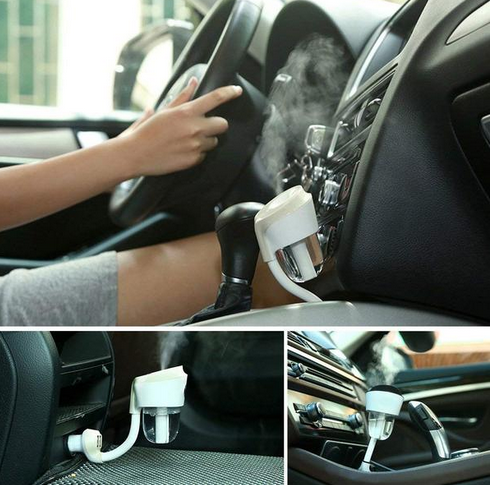 Nanum Car Aroma Humidifier II