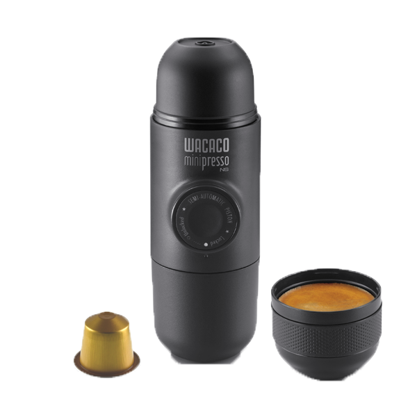 Wacaco Minipresso - Portable Espresso Machine