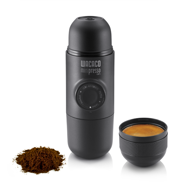 Wacaco Minipresso - Portable Espresso Machine