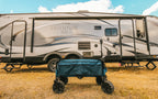 Timber Ridge Camping Wagon