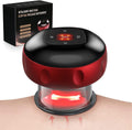 Wardmama Electric Cupping Therapy Set, Cellulite Remover, Back Massager for Pain Relief
