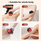 Wardmama Electric Cupping Therapy Set, Cellulite Remover, Back Massager for Pain Relief