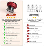 Wardmama Electric Cupping Therapy Set, Cellulite Remover, Back Massager for Pain Relief