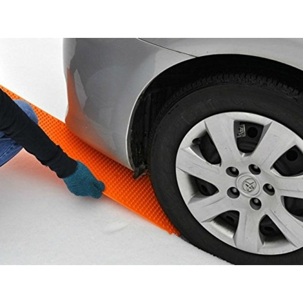 Portable Tire Traction Mats
