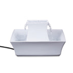 Pagoda Ceramic Pet Fountain