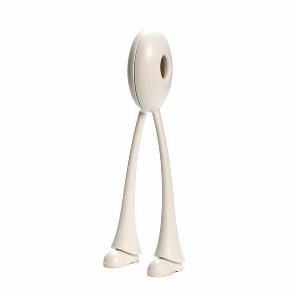 Jumpin' Jacks / Salad Spoons - White
