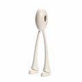 Jumpin' Jacks / Salad Spoons - White