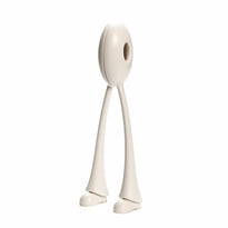 Jumpin' Jacks / Salad Spoons - White