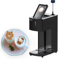 WiibooxSweetin Food-grade Coffee Latte Art Barista Digital Inkjet Printer For Cake & Desserts with a Camera