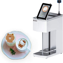 WiibooxSweetin Food-grade Coffee Latte Art Barista Digital Inkjet Printer For Cake & Desserts with a Camera