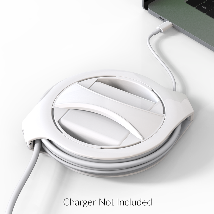 Fuse Reel Side Winder: MacBook Charger