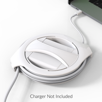Fuse Reel Side Winder: MacBook Charger
