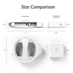 Fuse Reel Side Winder: MacBook Charger