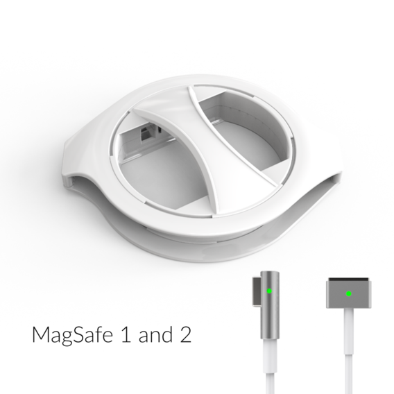 Fuse Reel Side Winder: MacBook Charger