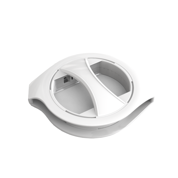 Fuse Reel Side Winder: MacBook Charger