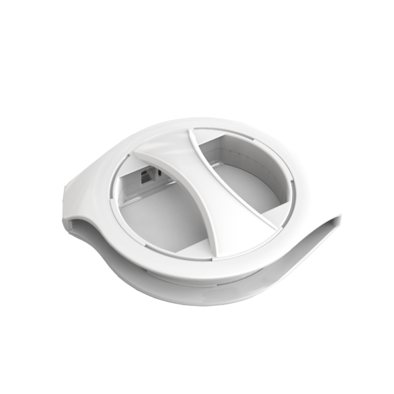 Fuse Reel Side Winder: MacBook Charger