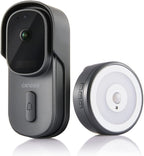 WINEES Video Doorbell Camera, Security Wi-Fi Camera Doorbell