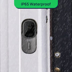 WINEES Video Doorbell Camera, Security Wi-Fi Camera Doorbell