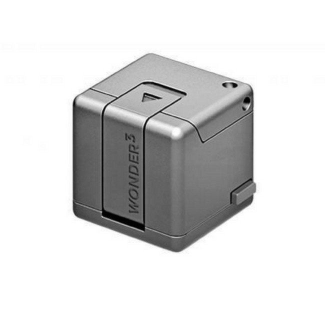 WonderCube Mobile Essentials in 1 Cubic Inch