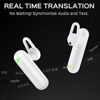 WT2 Plus Translator Earbuds