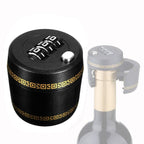 Combination Lock for Wine & Liquor Bottle