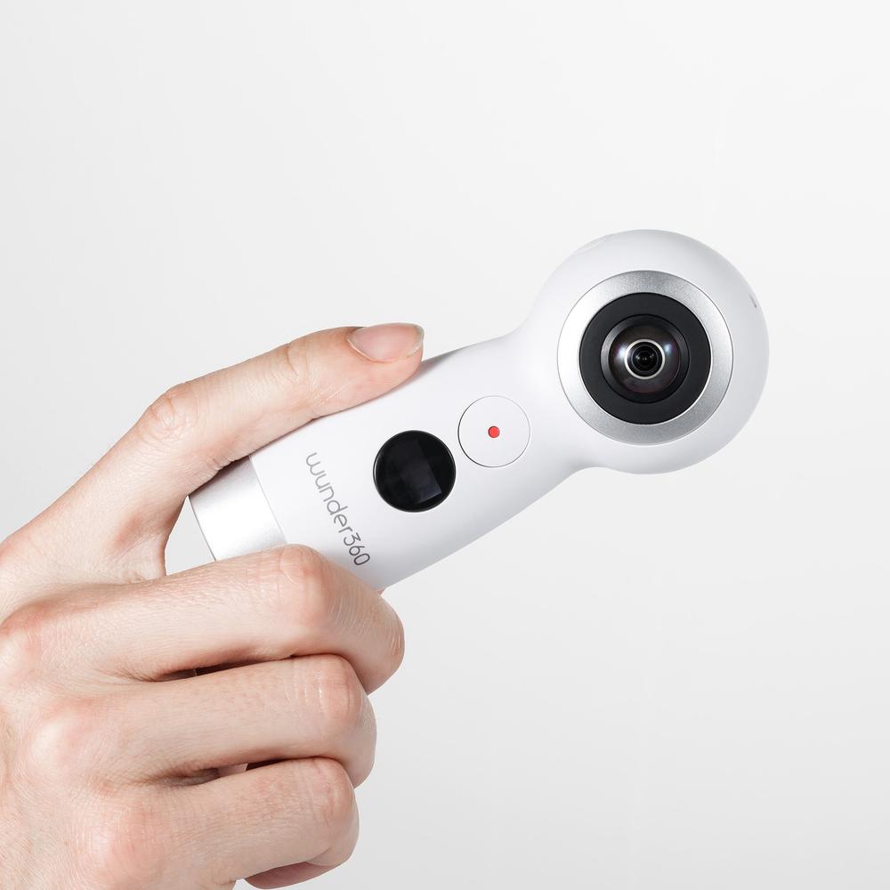 Wunder360 All in One Camera