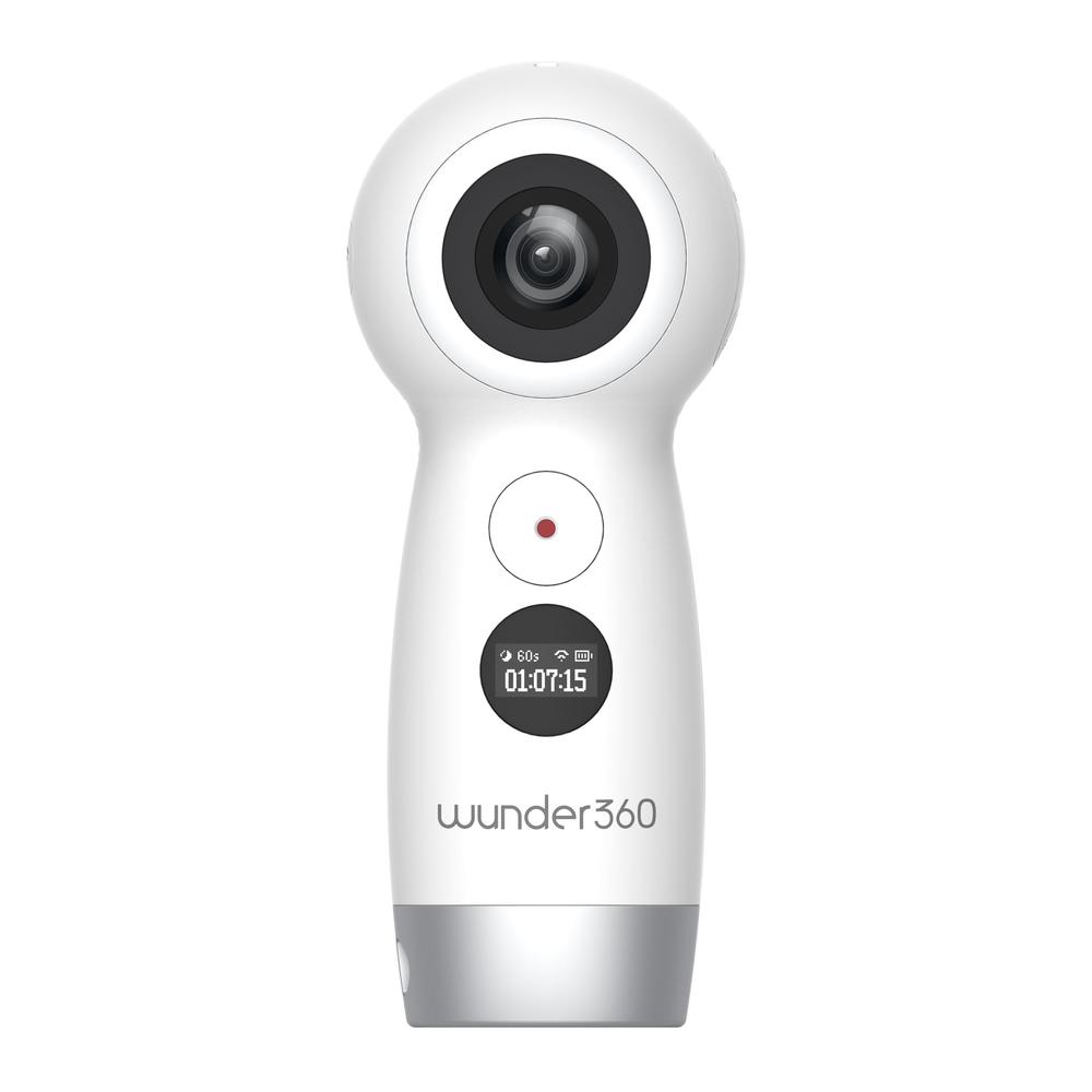 Wunder360 All in One Camera