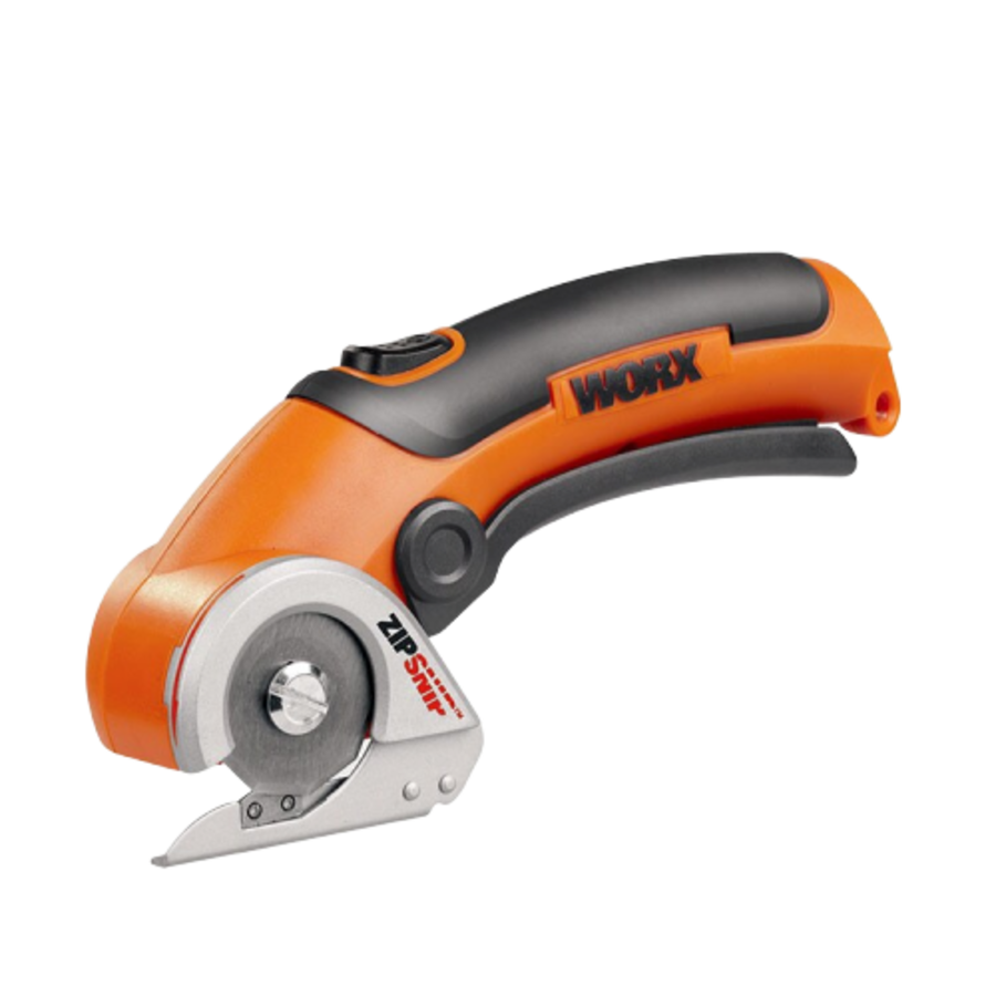 Worx - 4V ZipSnip Cordless Electric Scissors