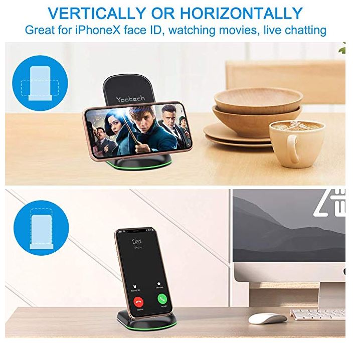 Yootech Wireless Charger