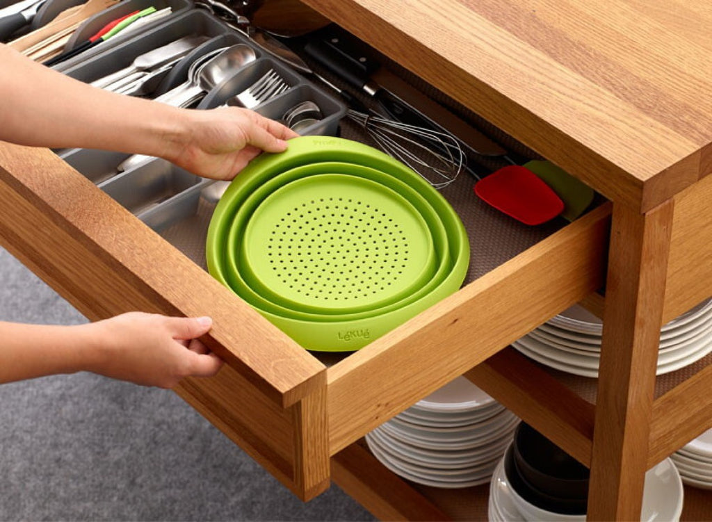 Collapsible Colander