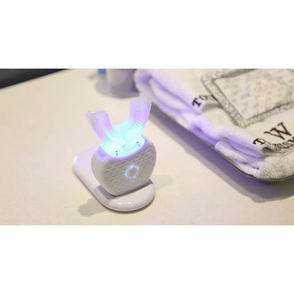V-White 360° Ultrasonic Electric Toothbrush