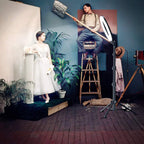 10.2" Selfie Ring Light with Extendable Tripod Stand