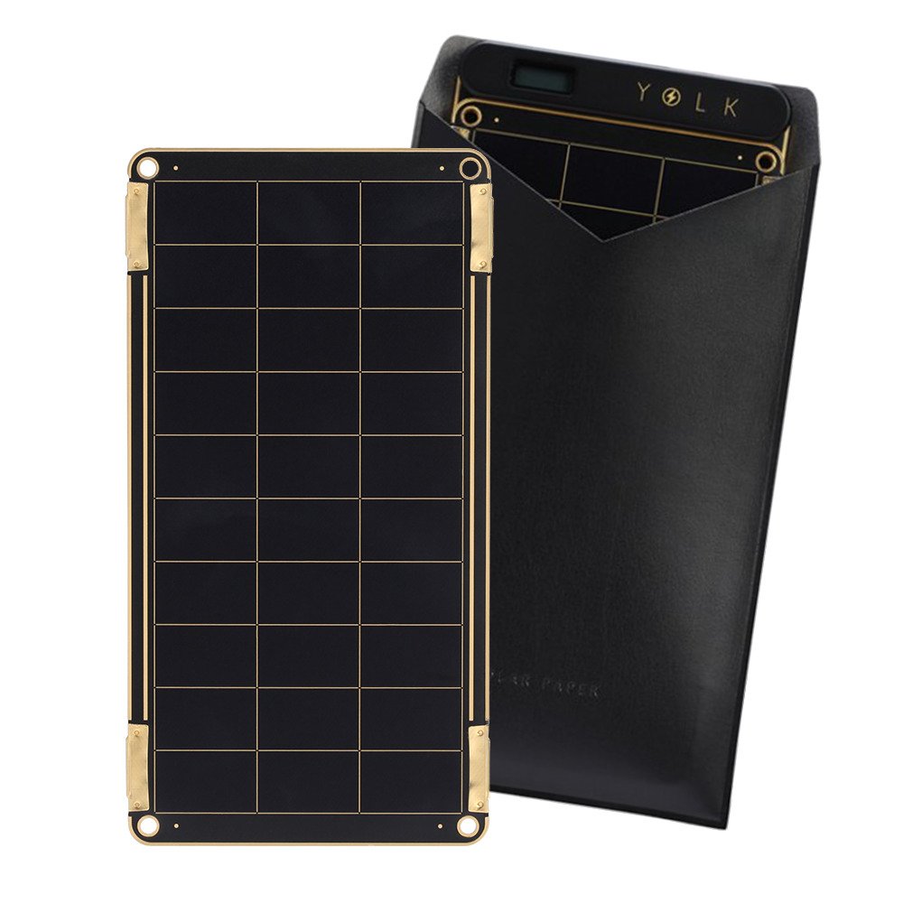 Yolk Solar Paper