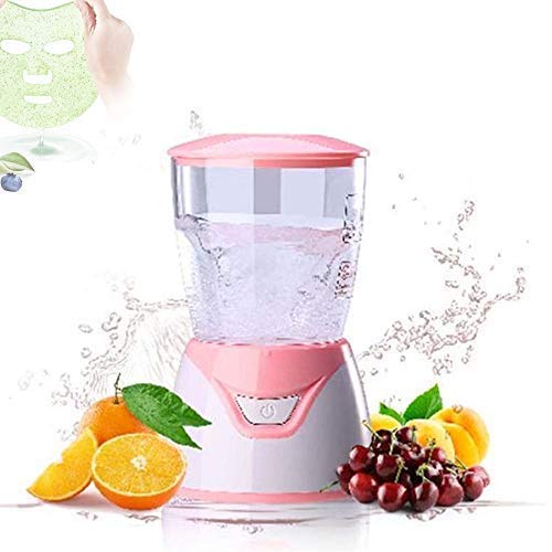 Facial Treatment DIY Fruit Vegetable Mask SPA Face Mask Skin Care Facial Mask Maker with Collagen Effervescent Tablets