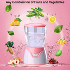 Facial Treatment DIY Fruit Vegetable Mask SPA Face Mask Skin Care Facial Mask Maker with Collagen Effervescent Tablets