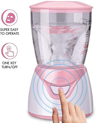 Facial Treatment DIY Fruit Vegetable Mask SPA Face Mask Skin Care Facial Mask Maker with Collagen Effervescent Tablets