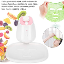 Onekey Operate Smart DIY Fruit Vegetable Facial Mask Maker with Tablets for Eye Chest Hand Neck Skin Care