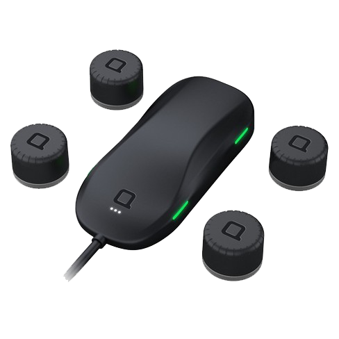 ZUS Smart Tire Safety Monitor