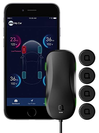 ZUS Smart Tire Safety Monitor