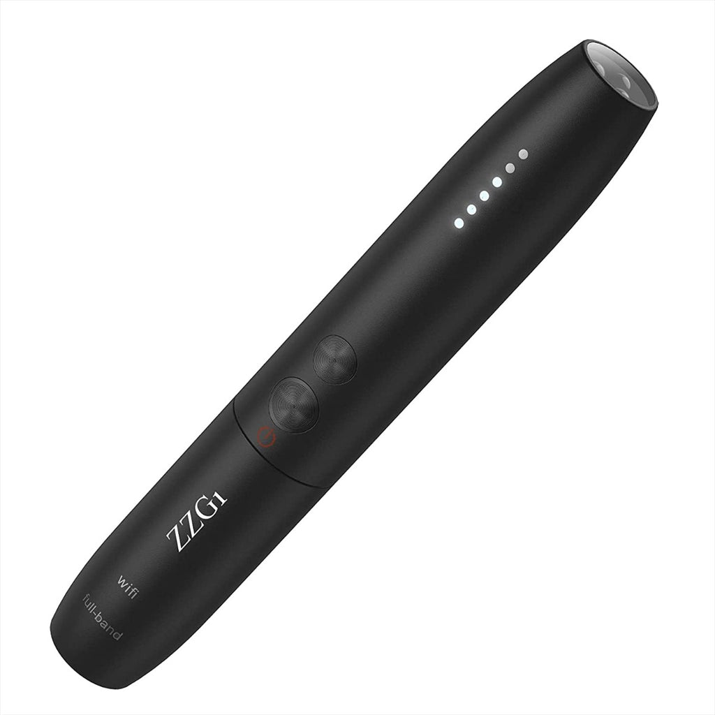ZZGOne Portable Anti Spy Detector, Privacy Protector, Camera Wireless Audio Signal GPS Signal