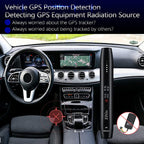 ZZGOne Portable Anti Spy Detector, Privacy Protector, Camera Wireless Audio Signal GPS Signal