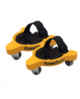 Milescraft Durable Rolling Knee Pads