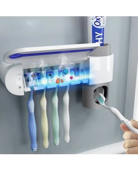 UV Light Toothbrush Sterilizer