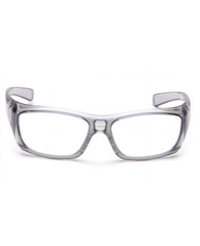 Pyramex Emerge® Translucent Gray Frame Eyewear