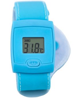 Srogem Digital Baby Thermometer Bracelet