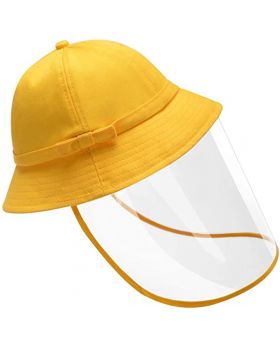 Cap with Detachable Dustproof Cover fro Kids