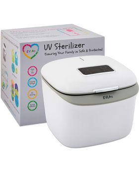  UV Sterilizer Box Touch Screen Control