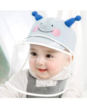Kids Anti-UV Dustproof Hat