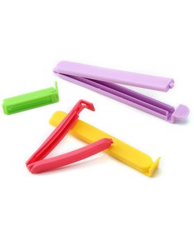 Plastic Sealing Clips for Food and Snack Bag (38 pcs)